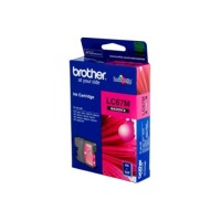 Brother LC67M Kırmızı Orjinal Kartuş - DCP-585 Brother LC67M Kırmızı Orjinal Kartuş - DCP-585