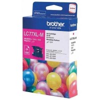 Brother LC77XLM Kırmızı Orjinal Kartuş MFC-J6510DW / MFC-J6710DW Brother LC77XLM Kırmızı Orjinal Kartuş MFC-J6510DW / MFC-J6710DW