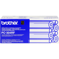 Brother PC-304RF Orjinal Fax Filmi 4lü Paket - Fax 770 / Fax 775