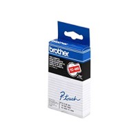 Brother TC-495 Kırmızı Orjinal Şerit - P-Touch 2000 Brother TC-495 Kırmızı Orjinal Şerit - P-Touch 2000