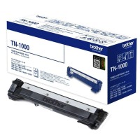 Brother TN 1000 Siyah Orjinal Toner HL1110 DCP 1510