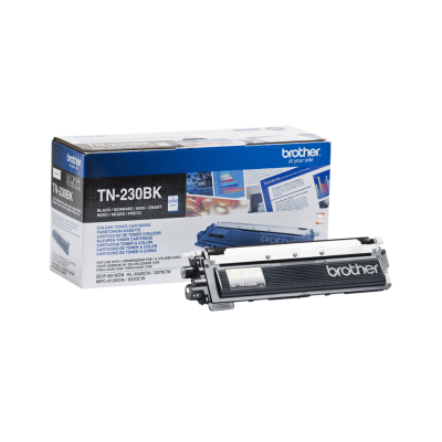 Brother TN-230BK Siyah Orjinal Toner - HL-3040CN / HL-3070CW