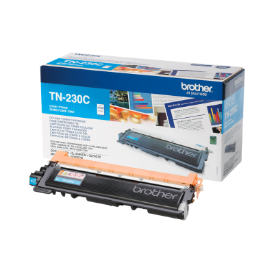 Brother TN-230C Mavi Orjinal Toner - HL-3040CN / HL-3070CW