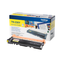 Brother TN-230Y Sarı Orjinal Toner - HL-3040CN / HL-3070CW
