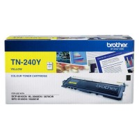 Brother TN-240Y Sarı Orjinal Toner - MFC-9120CN Brother TN-240Y Sarı Orjinal Toner - MFC-9120CN