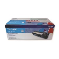 Brother TN-348C Mavi Orjinal Toner - DCP-9055CDN