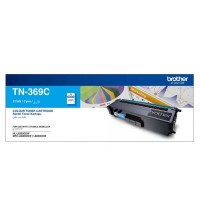 Brother TN-369C Mavi Orjinal Toner Yüksek Kapasiteli - DCP-L8450