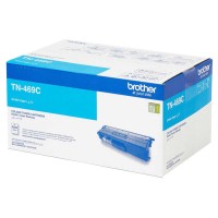 Brother TN-469C Mavi Orjinal Toner Yüksek Kapasite - MFC-L8900CDW