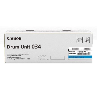 Canon 034 Mavi Orjinal Drum Ünitesi - C1225
