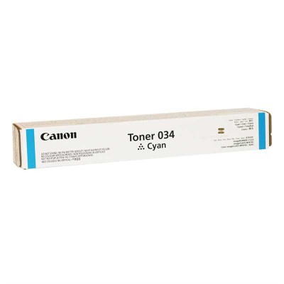 Canon 034 Mavi Orjinal Toner - I-Sensys MF-810cdn / MF-820cdn