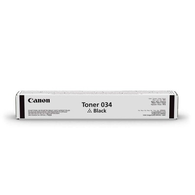 Canon 034 Siyah Orjinal Toner