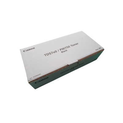 Canon 1070066265 Siyah Orjinal Toner Tekli