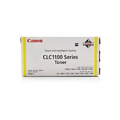 Canon 1441A002 Sarı Orjinal Toner - CLC1100