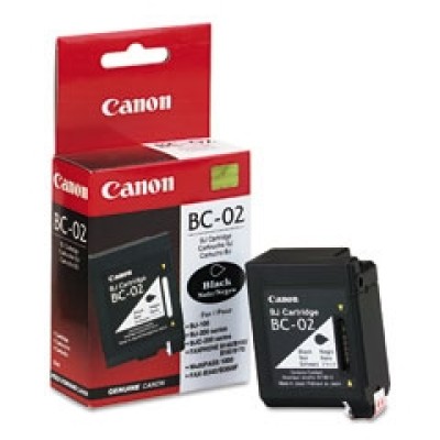 Canon BC-02 Orjinal Kartuş - BJ-100 / BJ-200