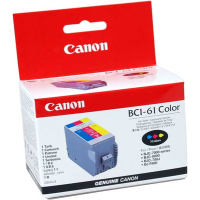 Canon BC-61 Renkli Orjinal Kartuş - BJC-7000 / BJC-8000