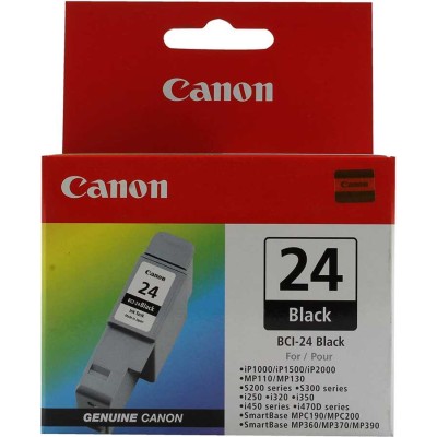 Canon BCI-12 (6881A009) Siyah Orjinal Kartuş - BJC-55 / BJC-85