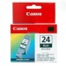 Canon BCI-24BK (6881A009) Siyah Orjinal Mürekkep Kartuş - i250 / i320