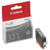 Canon BCI-321GY Gri Orjinal Kartuş - MP990 / MP980