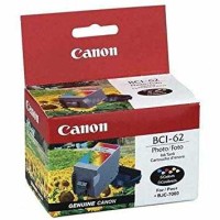 Canon BCI-62 Orjinal Fotoğraf Kartuşu - BJC-7000 / BJC-700J Canon BCI-62 Orjinal Fotoğraf Kartuşu - BJC-7000 / BJC-700J