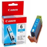 Canon BCI-6C Mavi Orjinal Kartuş - BJC-8200