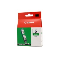Canon BCI-6G (9473A002) Yeşil Orjinal Kartuş - BJC-8200