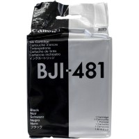 Canon BJI-481 Siyah Orjinal Kartuş - BJ-130