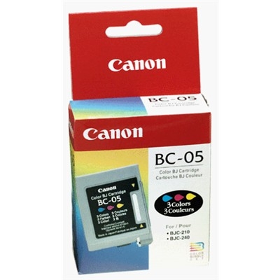 Canon Bc-05 Orjinal Kartuş - BJC-1000 / BJC-240