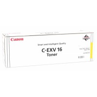 Canon C-EXV16 (1066B002) Sarı Orjinal Toner - CLC-4040 / CLC-5151