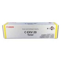 Canon C-EXV20 Sarı Orjinal Toner - IR-C6000VP / C6010VP