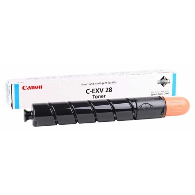 Canon C-EXV28 Mavi Orjinal Toner - IR-C5045 / IR-C5051