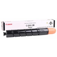Canon C-EXV28 Siyah Orjinal Toner - IR-C5045 / IR-C5051