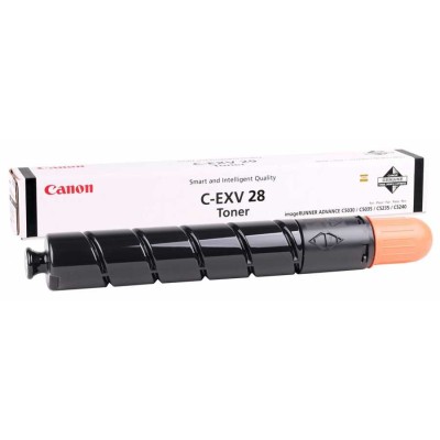 Canon C-EXV28 Siyah Orjinal Toner - IR-C5045 / IR-C5051