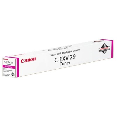 Canon C-EXV29M (2798B002) Kırmızı Orjinal Toner - IR-C5030 / IR-C5035