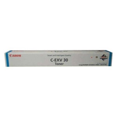 Canon C-EXV30C (2795B002) Mavi Orjinal Toner - IR-C9060 / IR-C9065 / IR-C9070