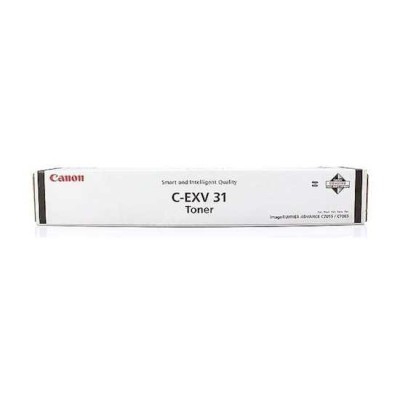 Canon C-EXV31BK Siyah Orjinal Toner - C7055 / C7065
