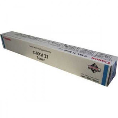 Canon C-EXV31C Mavi Orjinal Toner - C7055 / C7065