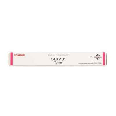 Canon C-EXV31M Kırmızı Orjinal Toner - C7055 / C7065
