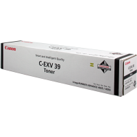 Canon C-EXV39 (4792B002) Orjinal Fotokopi Toneri - IR-4025 / IR-4035