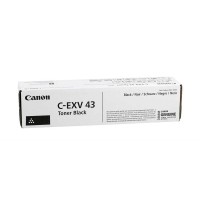 Canon C-EXV43 (2788B002) Siyah Orjinal Toner - IR-400i / IR-500i