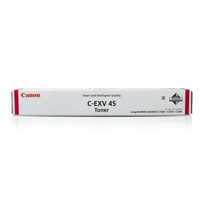 Canon C-EXV45 (6946B002) Kırmızı Orjinal Toner - IR-C7260i / IR-C7270i / IR-C7280i