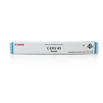 Canon C-EXV45 Mavi Orjinal Toner - IR-C7260i / IR-C7270i / IR-C7280i