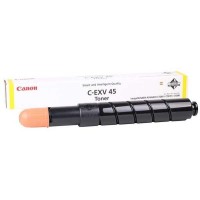 Canon C-EXV45 Sarı Orjinal Toner - IR-C7260i / IR-C7270i / IR-C7280i