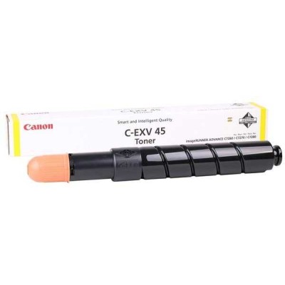 Canon C-EXV45 Sarı Orjinal Toner - IR-C7260i / IR-C7270i / IR-C7280i