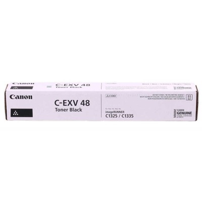 Canon C-EXV48 BK 9106B002 Siyah Orjinal Toner