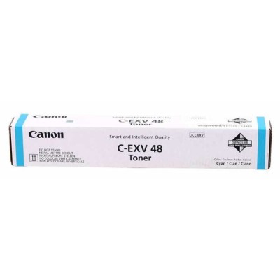 Canon C-EXV48 C 9107B002 Mavi Orjinal Toner