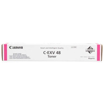 Canon C-EXV48 M 9108B002 Kırmızı Orjinal Toner