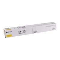 Canon C-EXV54 Y Sarı Orjinal Toner
