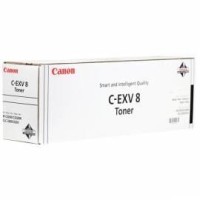 Canon C-EXV8BK Siyah Orjinal Toner - IR-C2620 / IR-C3200 Canon C-EXV8BK Siyah Orjinal Toner - IR-C2620 / IR-C3200
