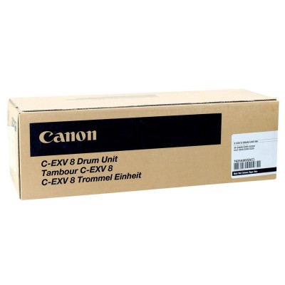 Canon C-EXV8Y Sarı Orjinal Drum Ünitesi - IR-C2620 / IR-C3200
