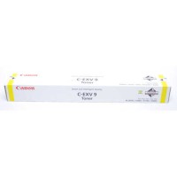 Canon C-EXV9 (8643A002) Sarı Orjinal Toner - IR-2570C / IR-3100C / IR-3170C